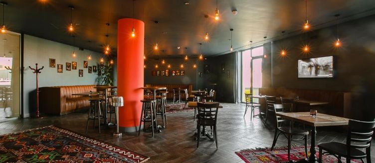 Фото отеля HomeBridge Hotel Appartments