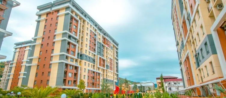 Фото отеля Дагомыс Каравелла