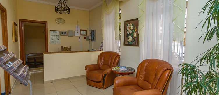 Фото отеля Отель У Бочарова ручья