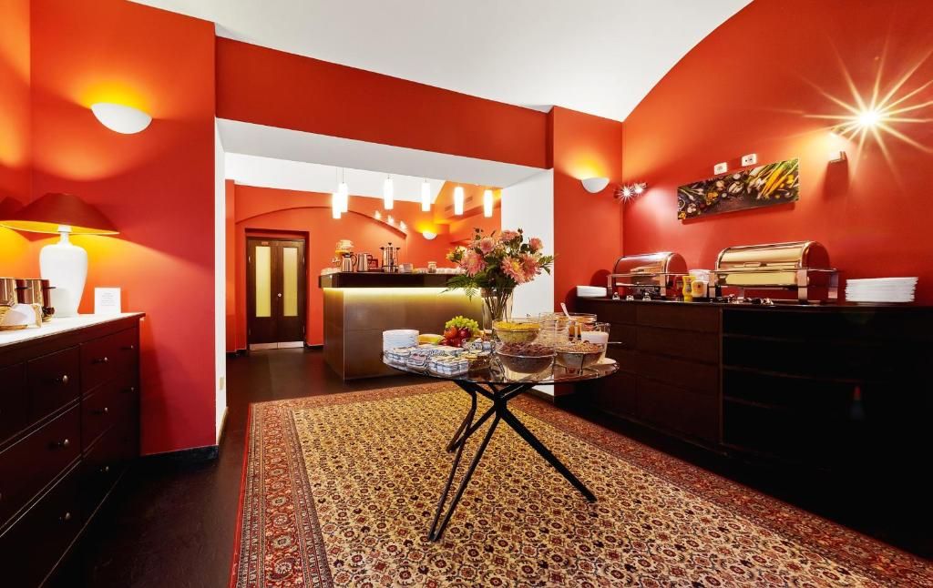 La Boutique Hotel Prague фото 13