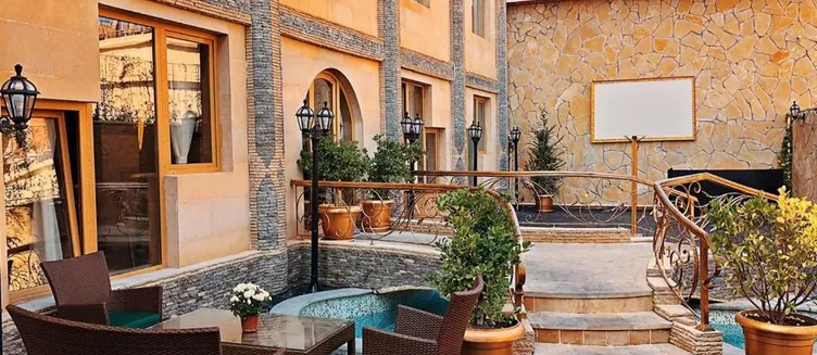 Фото отеля Hotel Bayil Inn