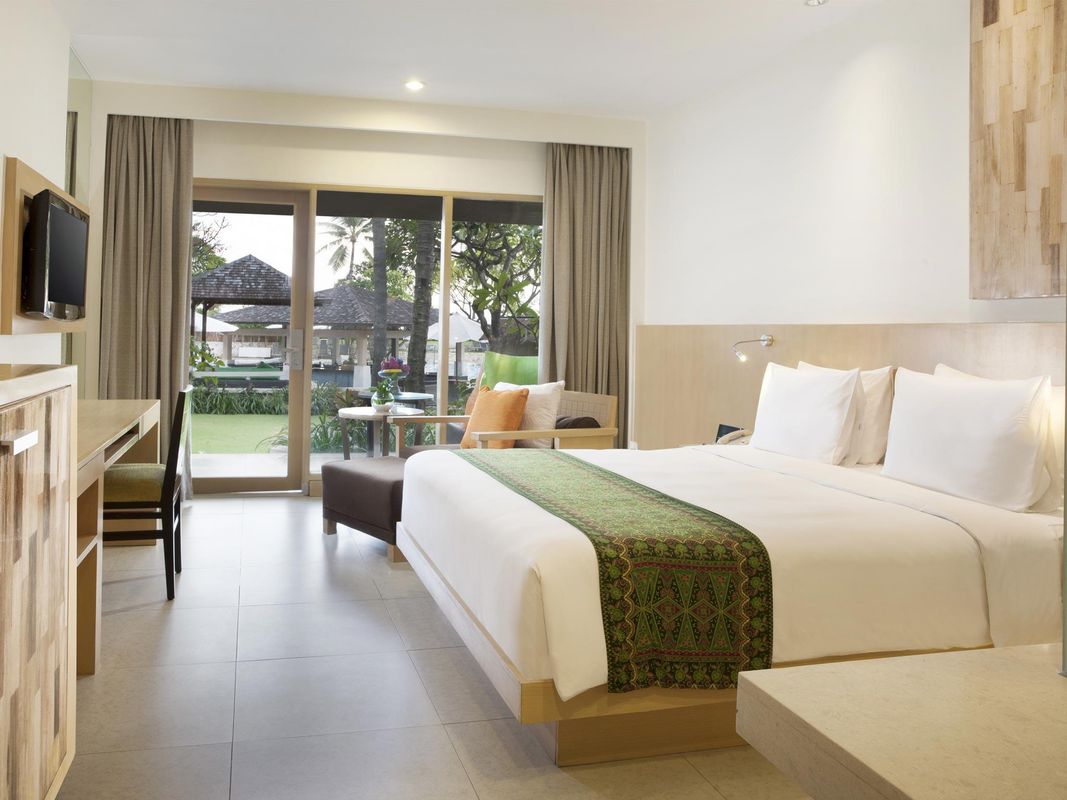 Holiday Inn Resort Baruna Bali by IHG фото 48