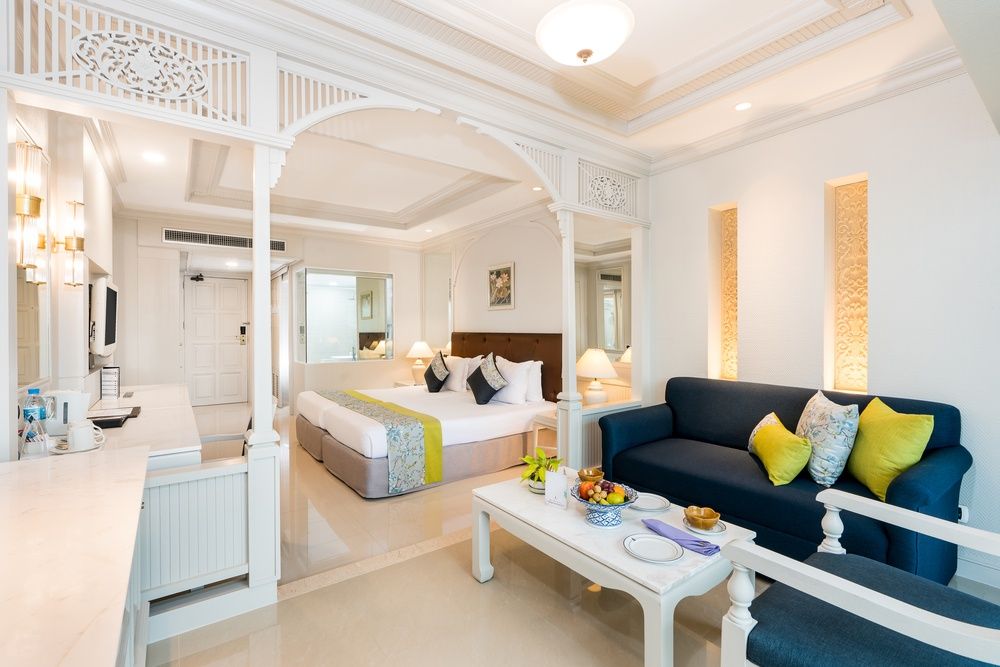 Royal Cliff Beach Hotel фото 100