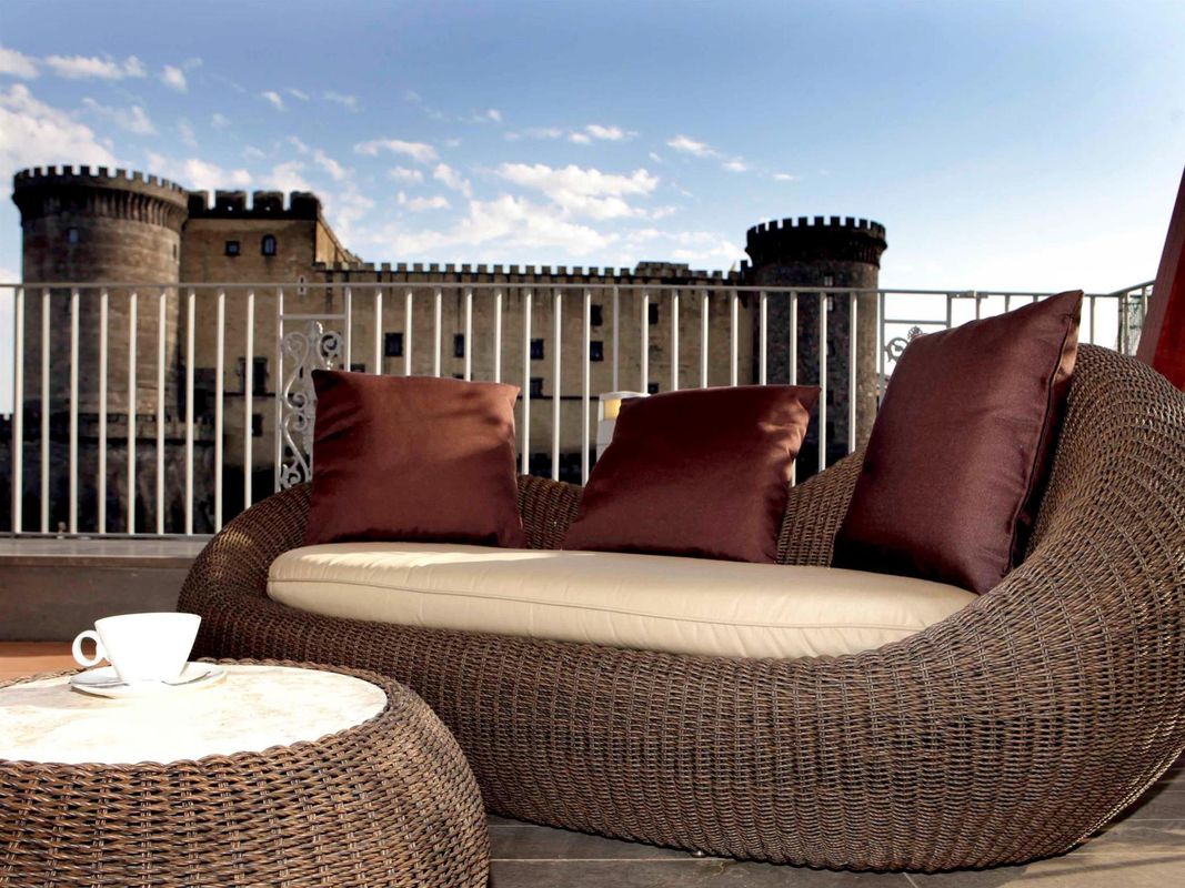 Mercure Napoli Centro Angioino фото 25