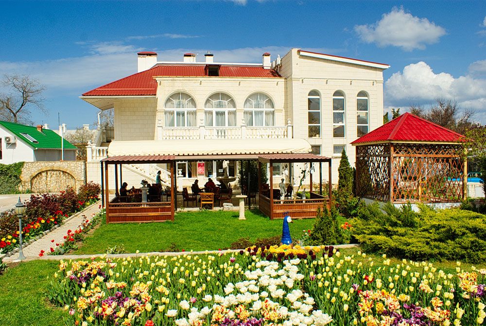 Апартаменты Херсонес фото 79