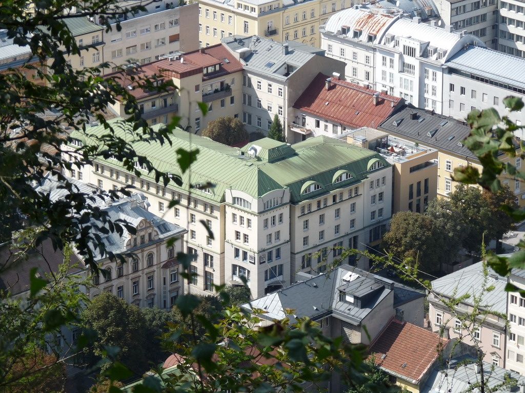 NH Collection Salzburg City фото 1