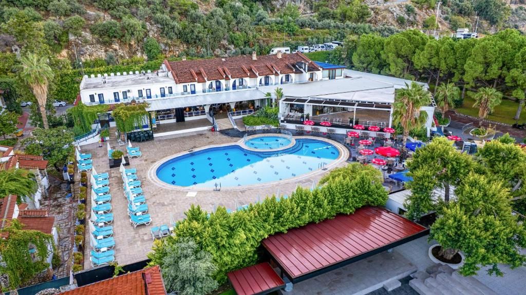 Oludeniz Beach Resort by Z Hotels фото 88