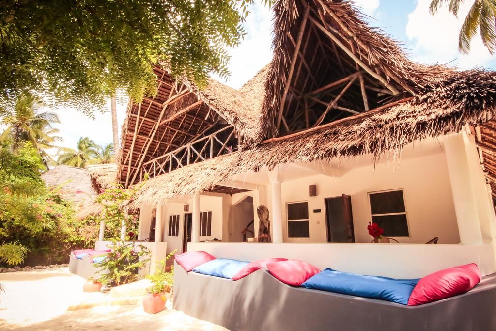 Blue Reef Sport&Fishing Lodge фото 0
