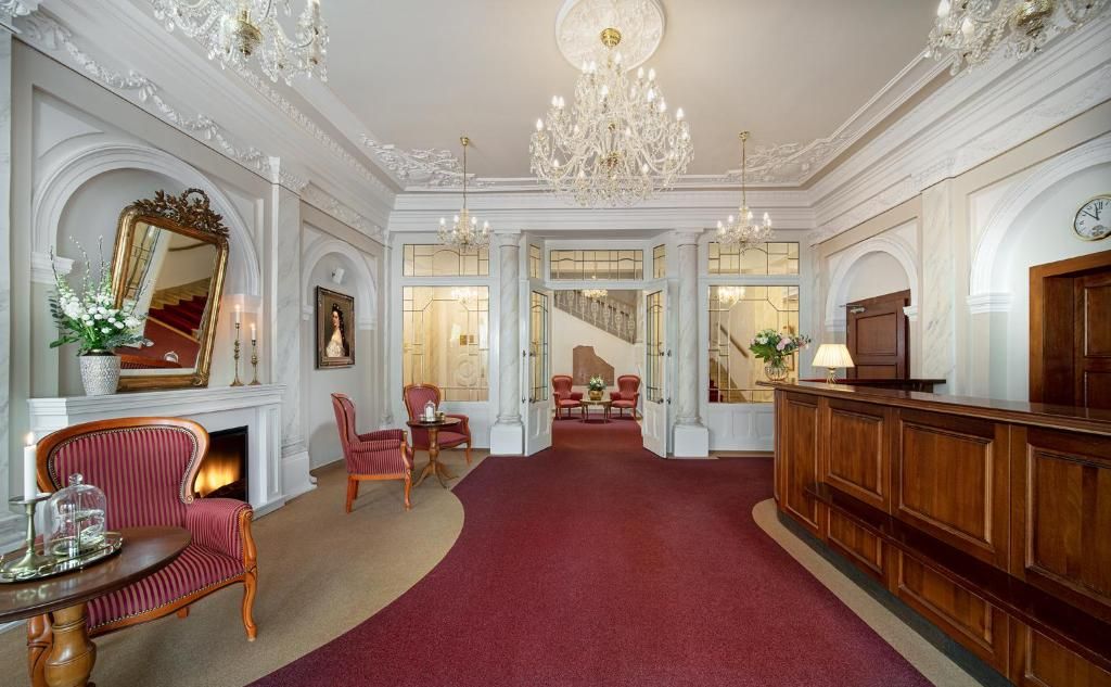 Lazensky Hotel Imperial фото 31