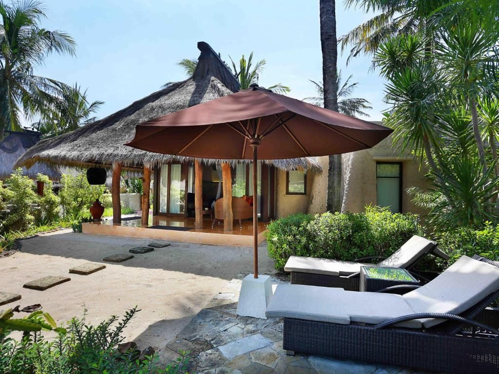 Novotel Lombok Resort & Villas фото 51