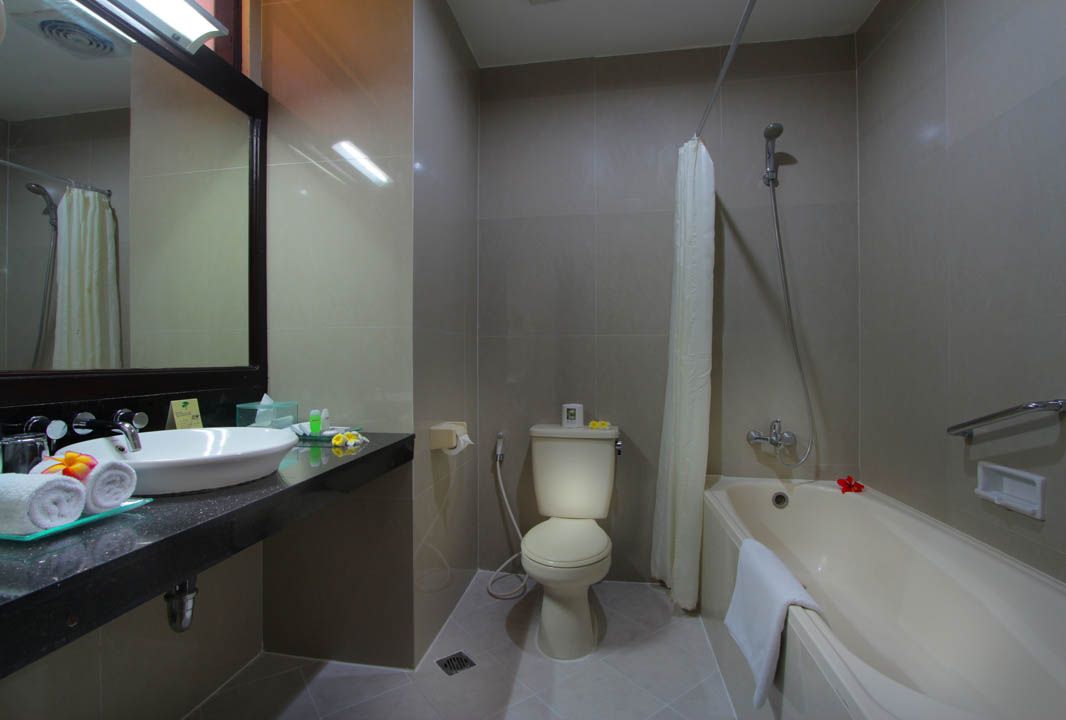 Adi Dharma Hotel Kuta фото 47