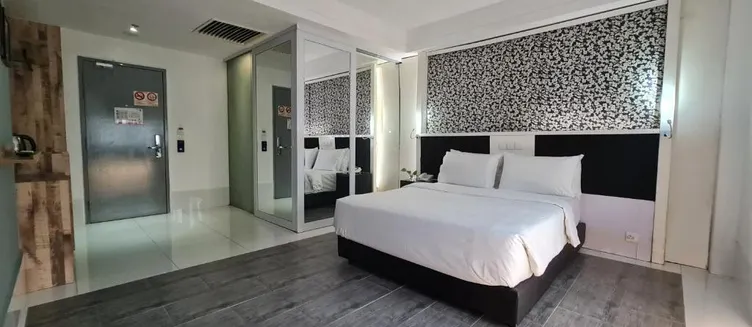 Фото отеля Arenaa Star Hotel
