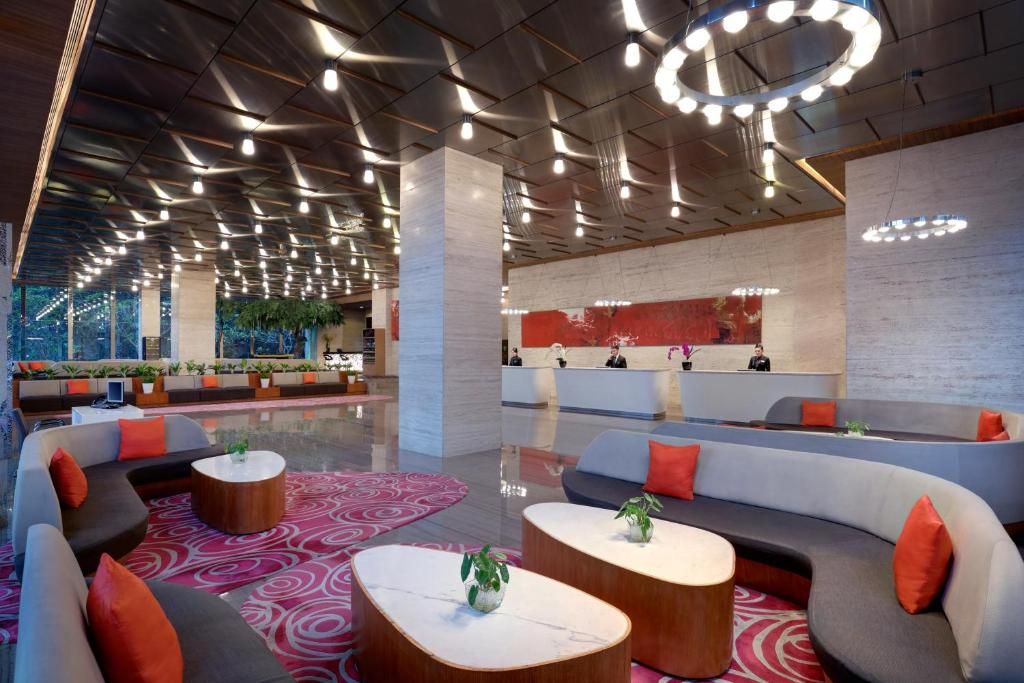 Grand Mercure Jakarta Harmoni фото 44