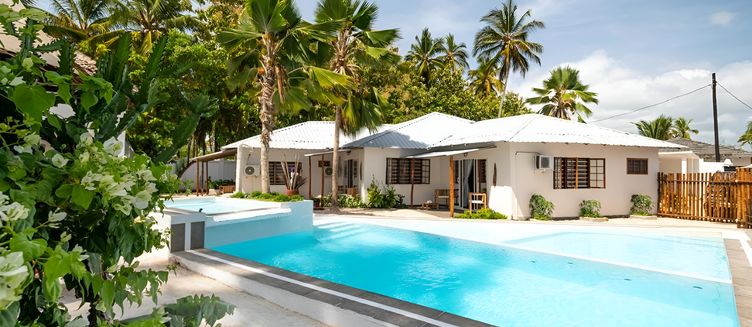 Фото отеля Seashore Villa