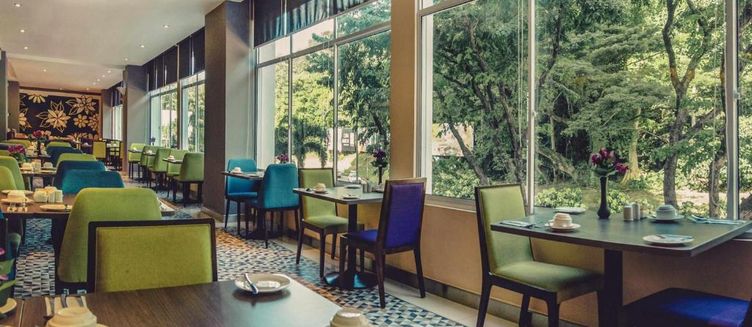 Фото отеля Mercure Kota Kinabalu City Centre