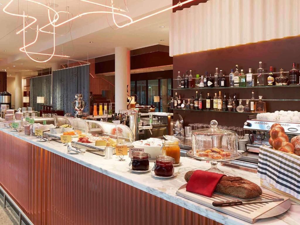 25hours Hotel Zurich West фото 32