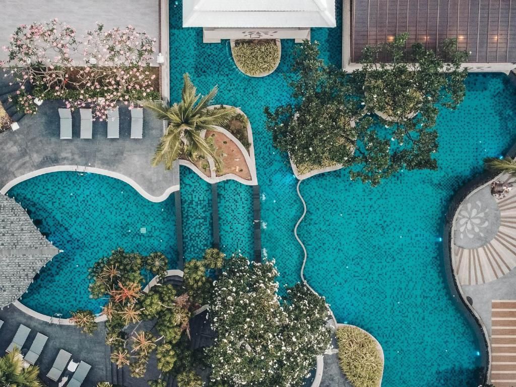 Andaman Cannacia Resort & Spa фото 62