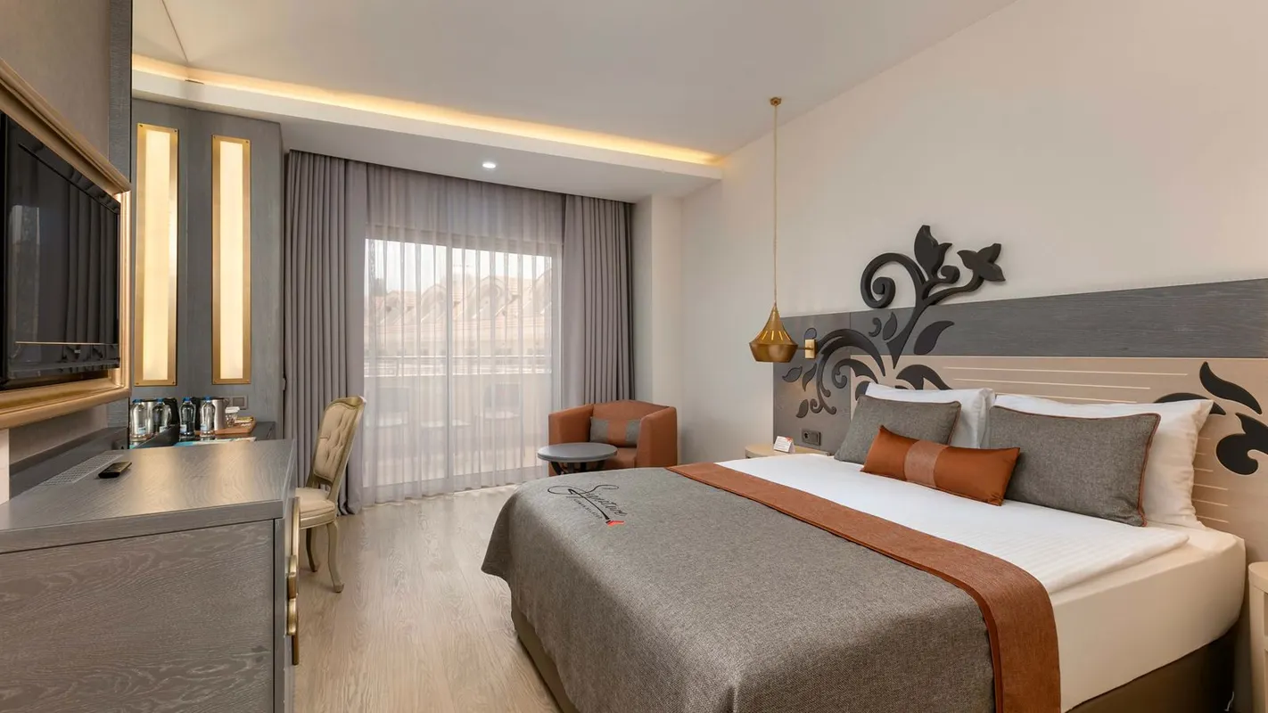 Kirman Belazur Resort & Spa фото 4