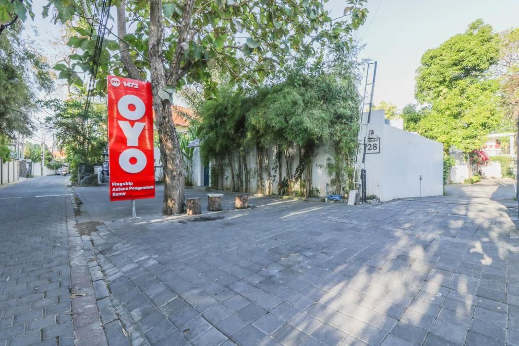 OYO Flagship 1472 Astana Pengembak Sanur фото 49