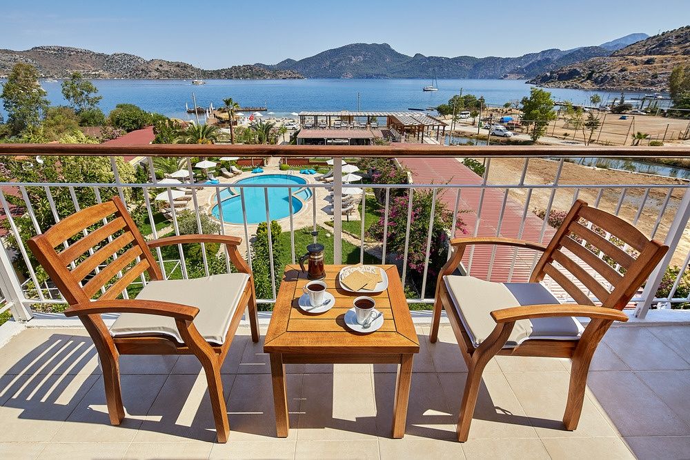 Fi Light Solto Boutique Beach Hotel фото 14