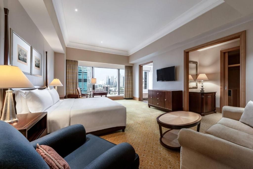 The Ritz-Carlton Jakarta, Mega Kuningan фото 24