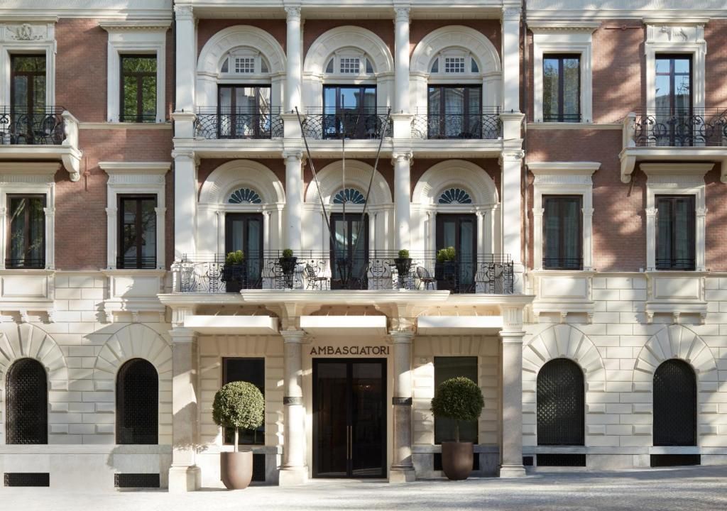 Ambasciatori Palace фото 17