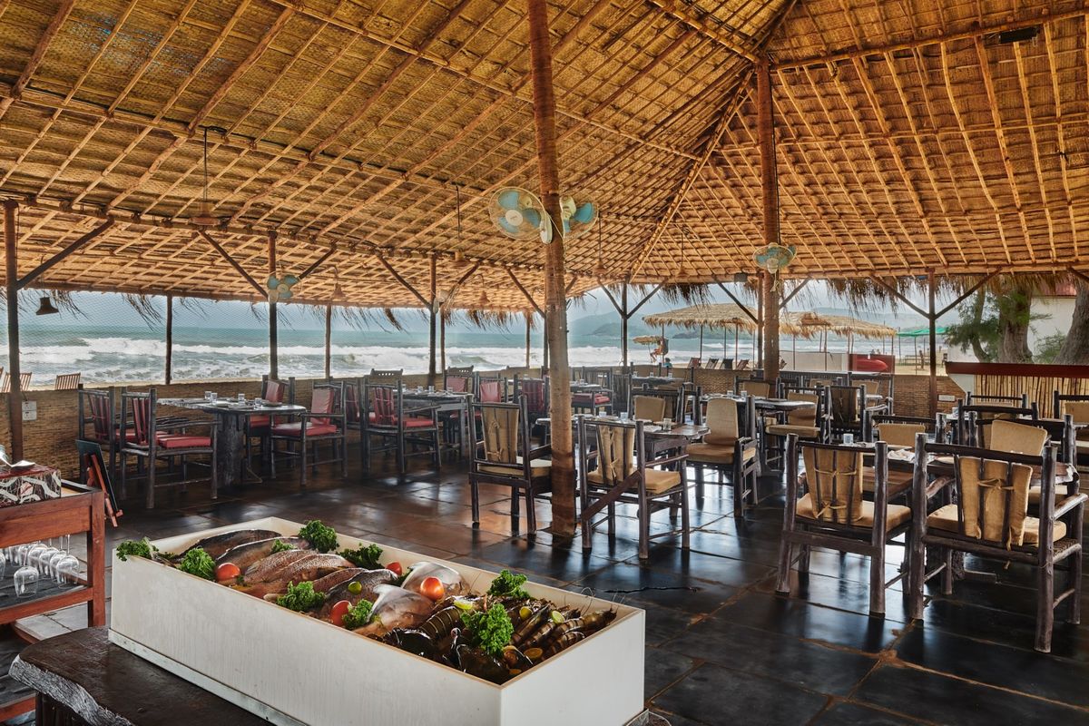 The LaLiT Golf & Spa Resort Goa фото 13
