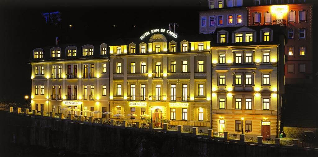 Wellness Hotel Jean De Carro фото 14
