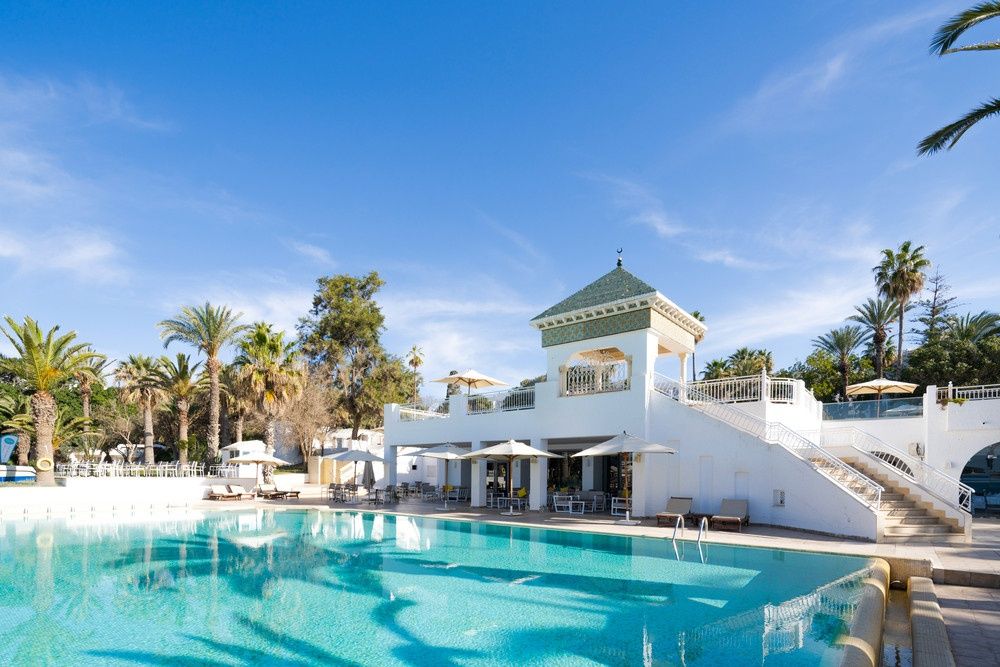 Novostar Premium Bel Azur Thalassa & Bungalows фото 17