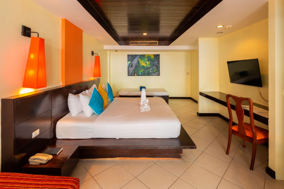 Woovo Phuket Kata фото 4
