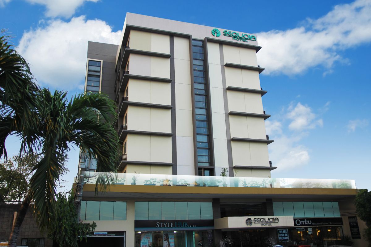 Sequoia Hotel Quezon City фото 0