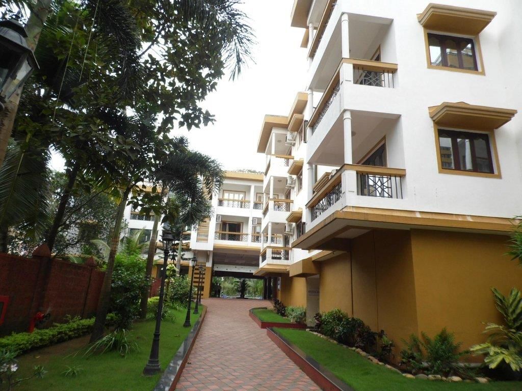 Goa Villagio Resort & Spa фото 20