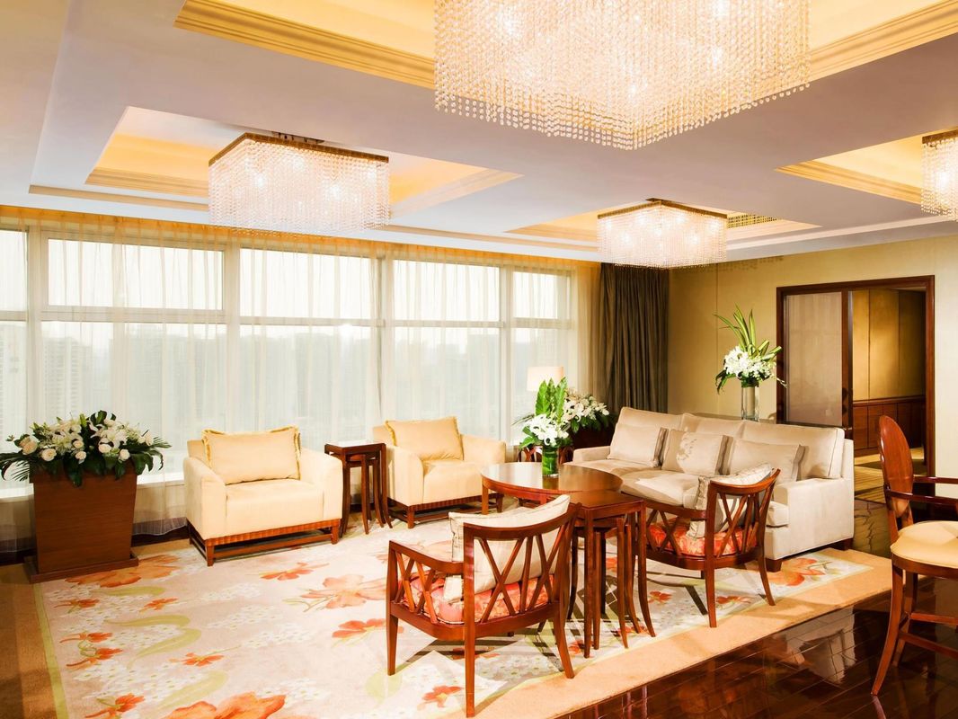 Sheraton Changsha фото 40