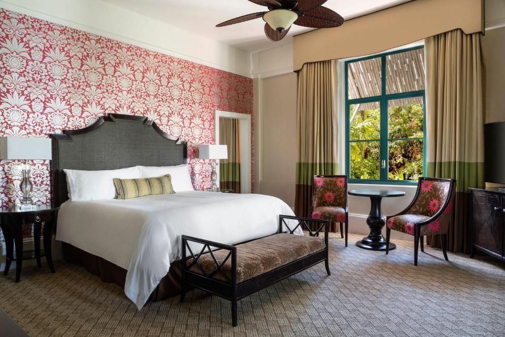 The Royal Hawaiian, A Luxury Collection Resort фото 73