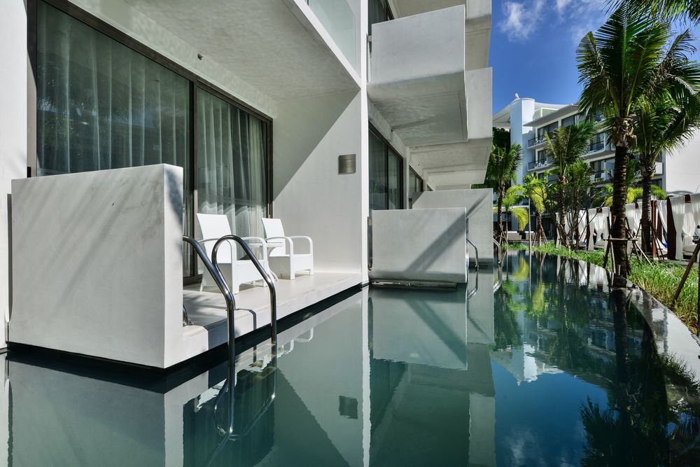 Dream Phuket Hotel & Spa фото 72