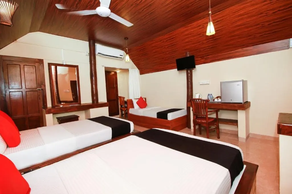JKAB Beach Resort фото 8