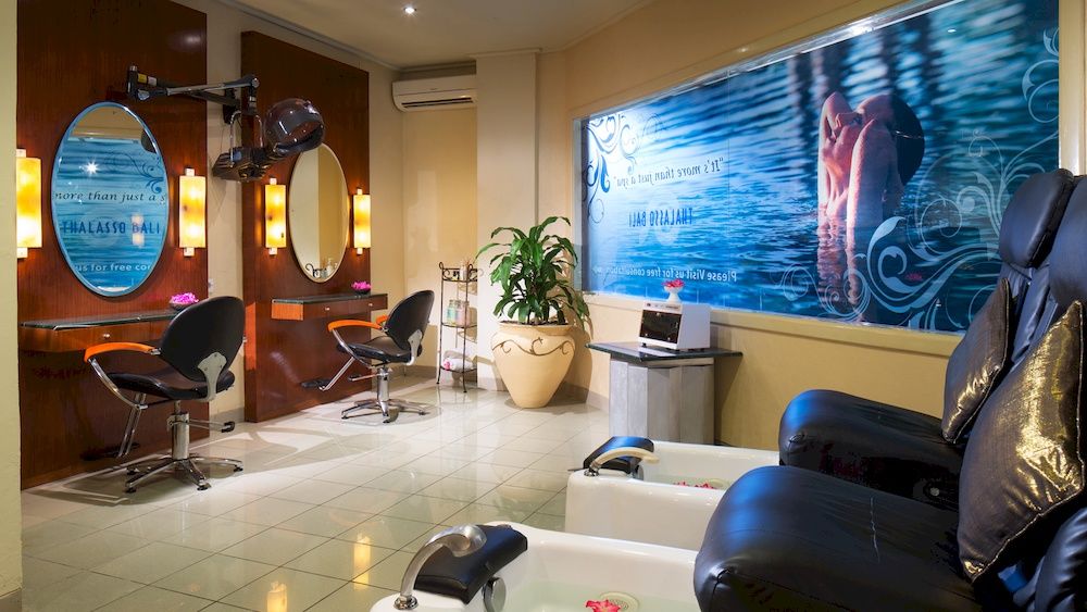 Grand Mirage Resort & Thalasso Bali фото 136