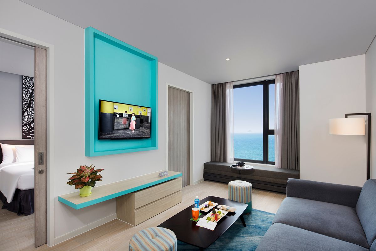ibis Styles Nha Trang фото 39