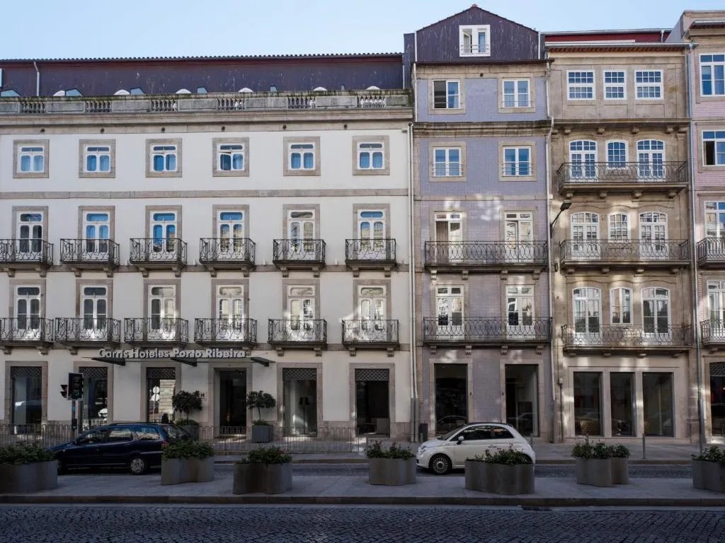 Hotel Carris Porto Ribeira фото 3