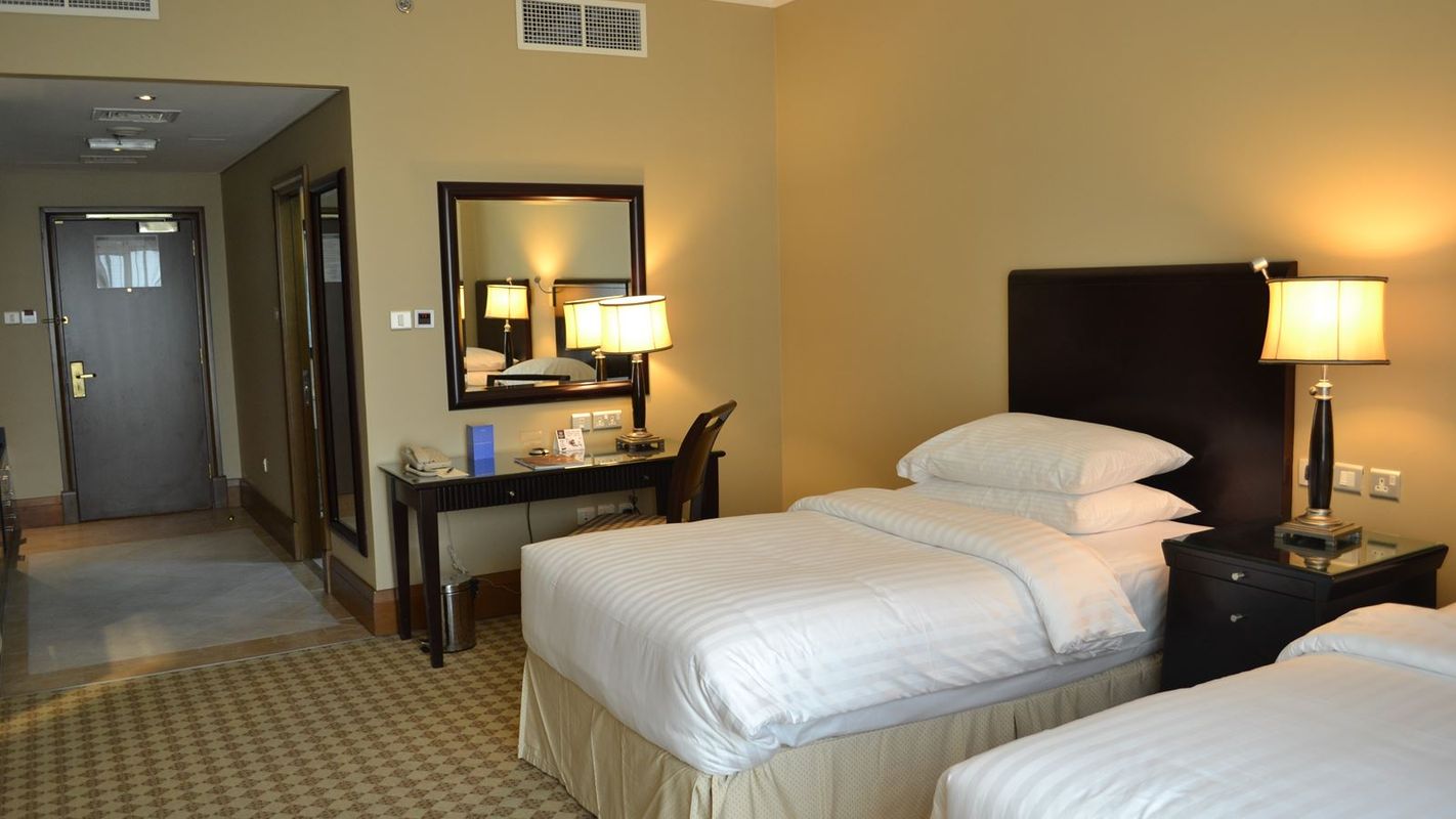 Sheraton Khalidiya Hotel фото 3