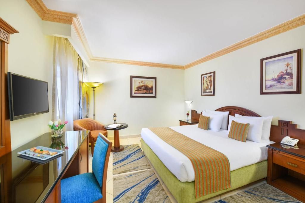 Tolip Aswan Hotel фото 6