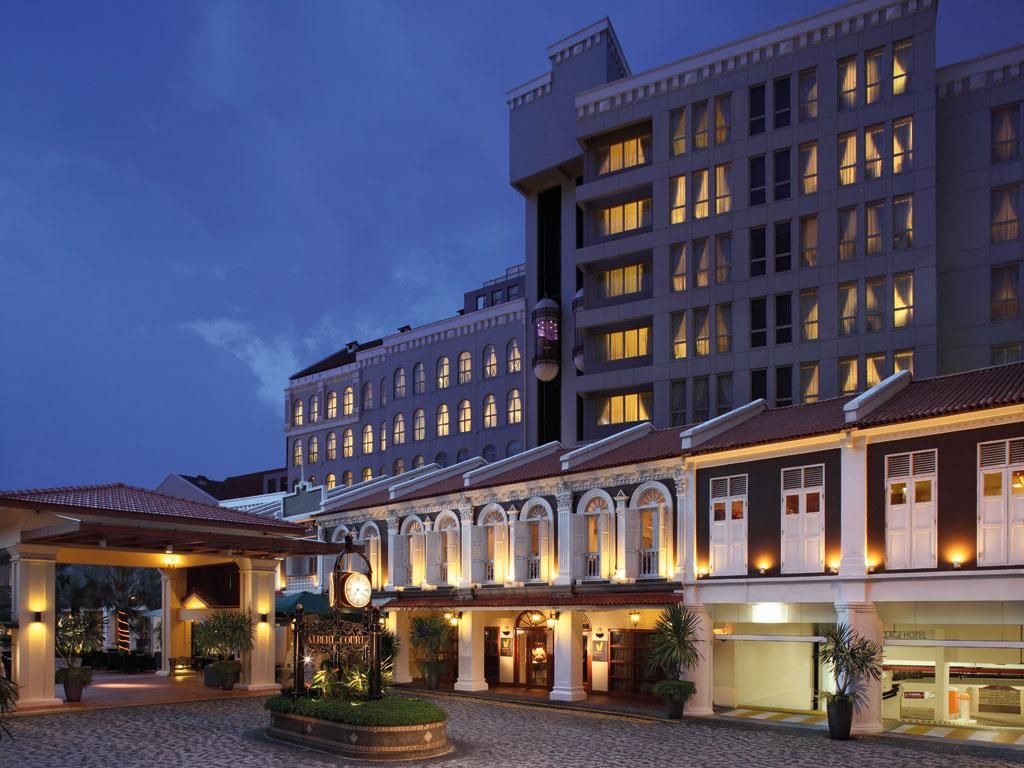 Ibis budget Singapore Clarke Quay фото 32