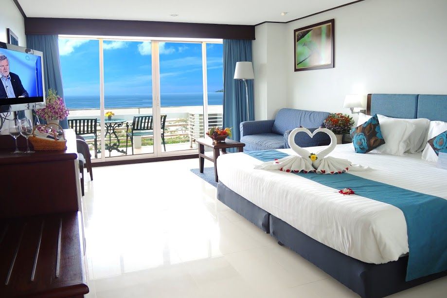Andaman Beach Suites Hotel фото 122