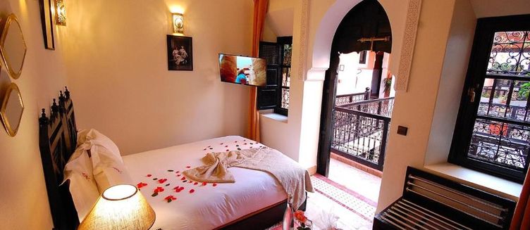 Фото отеля Les Borjs de la Kasbah
