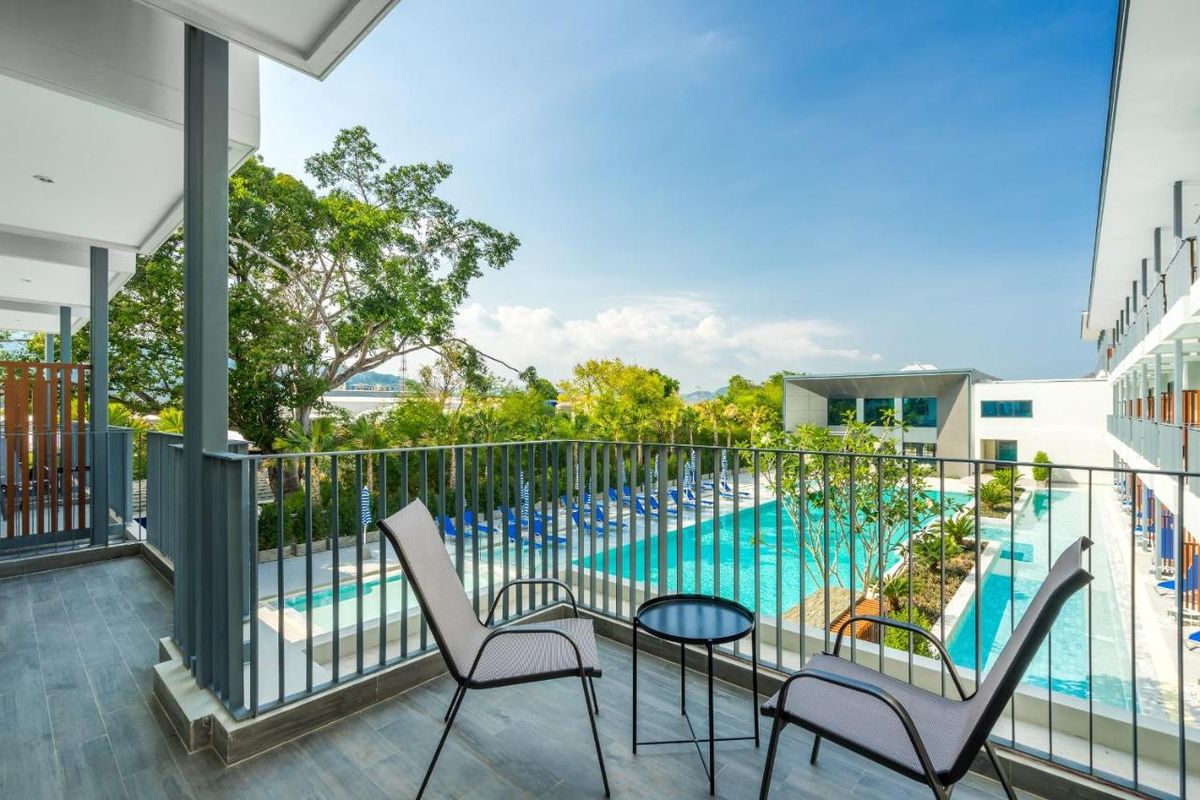 Seabed Grand Hotel Phuket фото 12