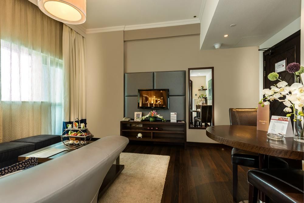 First Central Hotel Suites фото 39