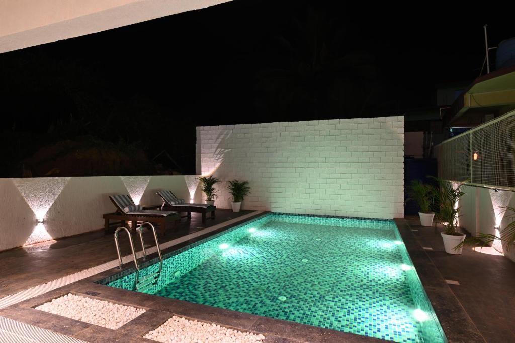 Bedzzz Xclusiv Morjim Goa фото 42