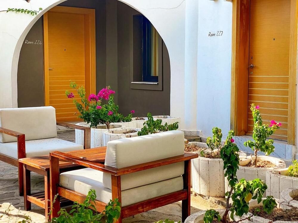Бутик-Отель «Senses Hotel (Adults Only)» фото 39