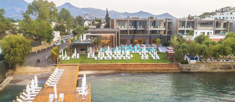 Фото отеля Arts Hotel Bodrum Yalikavak