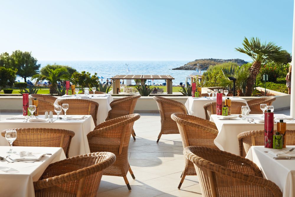 Grecotel Meli Palace фото 16